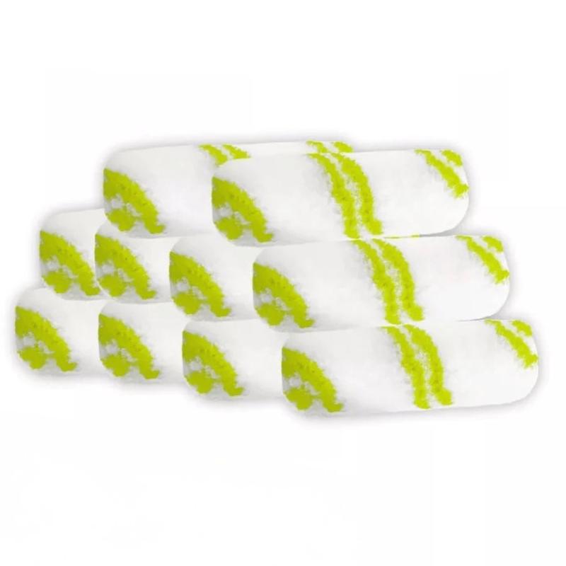 Dyllu 10 Piece 4\" Roller Cover (Inner wall) - DTCB4941