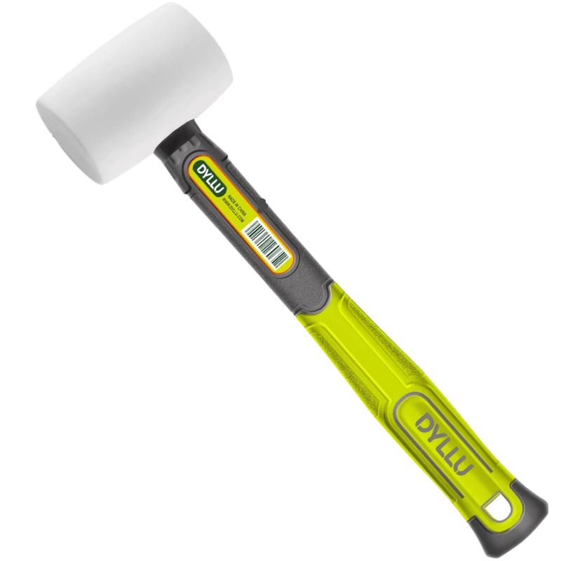 Dyllu Rubber Hammer 8oz/220g - DTHM7303