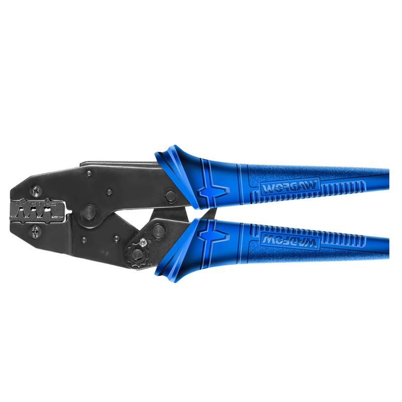 Wadfow 9\" Rachet Crimping Plier - WCP1609
