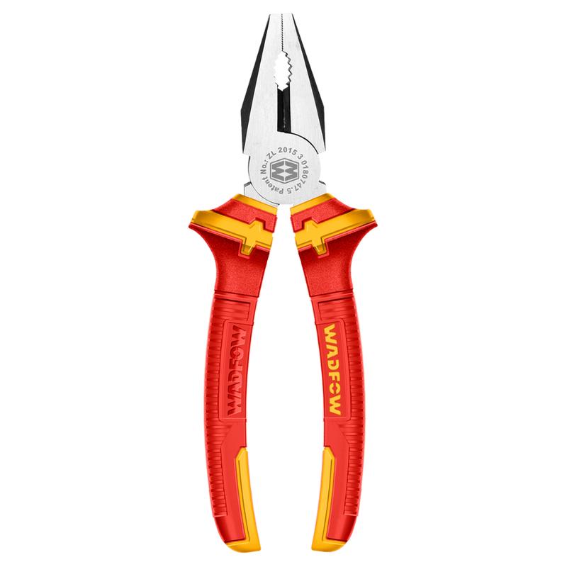 Wadfow 8\" Insulated Combination Pliers - WPL1938