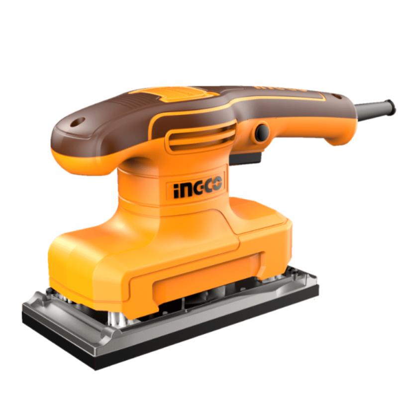 Ingco 320W Corded Finishing Sander - FS3216