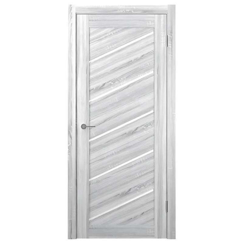 Unidoors Light Sonoma PVC Internal Door - MD03