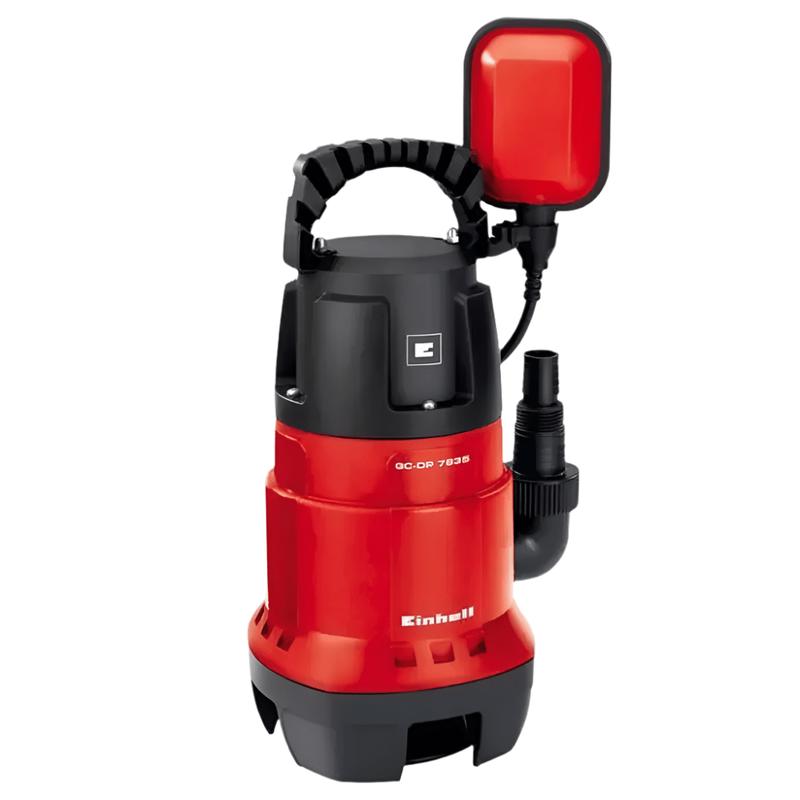 Einhell Dirt Water Pump 50mm 720W - GC-DP 7835