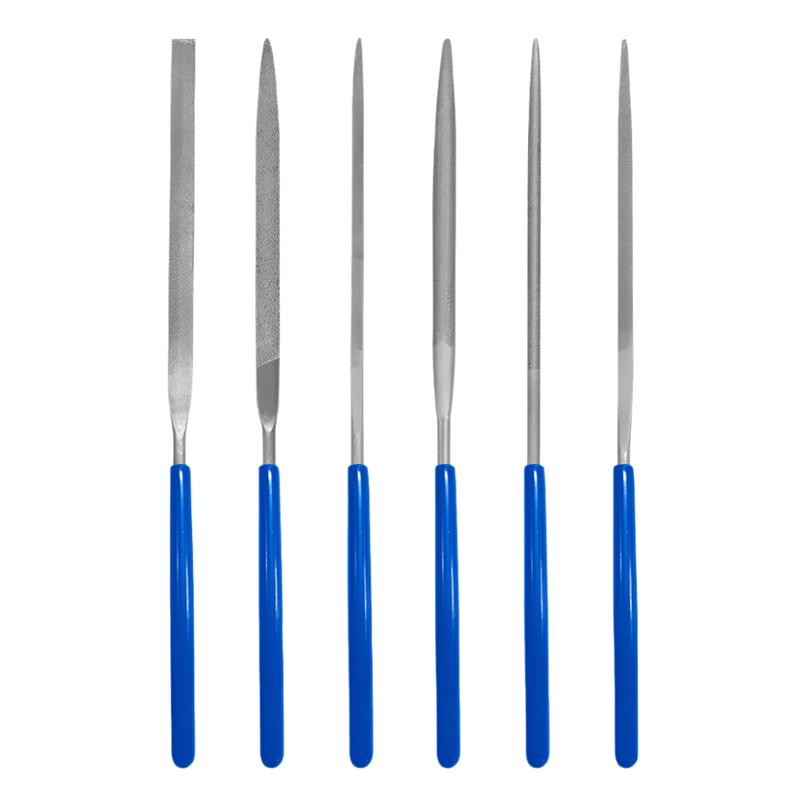 Wadfow 6 Pieces File Set - WSF1606