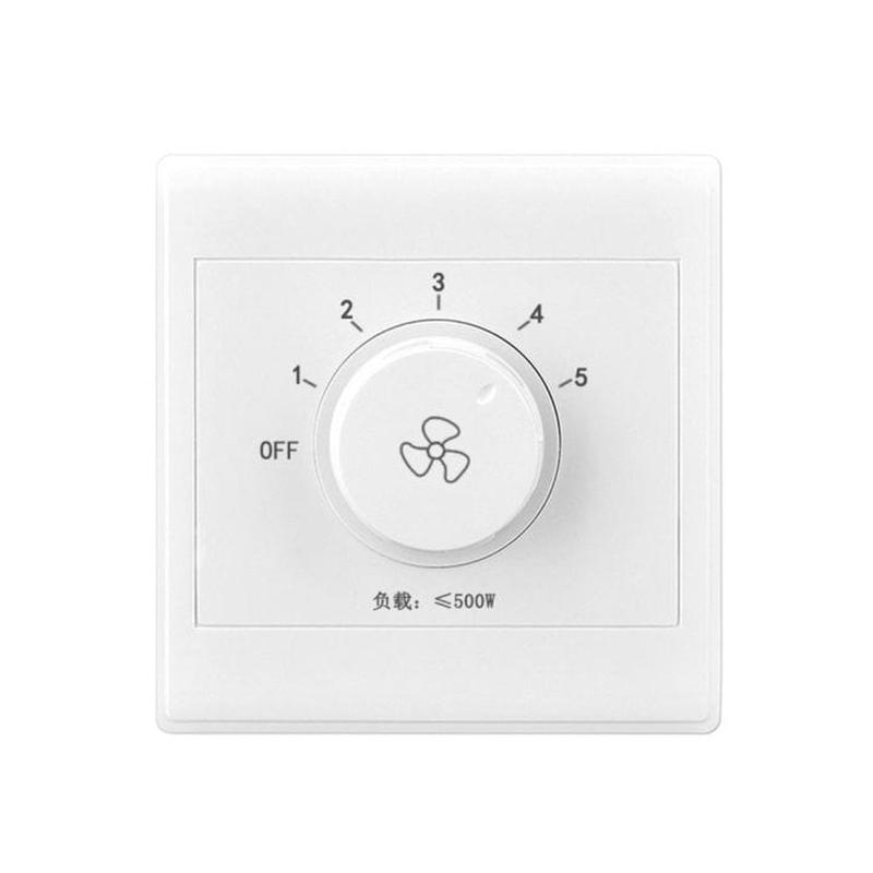 Bristol Ceiling Fan Regulator