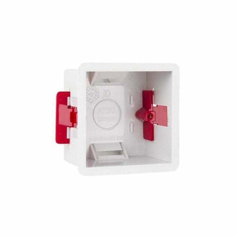 Y&W Plastic Dryline Box - 3x3 & 3x6