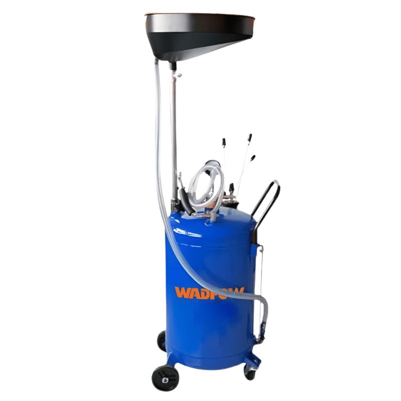 Wadfow 70L Pneumatic Waste Oil Drainer - WKD2A07