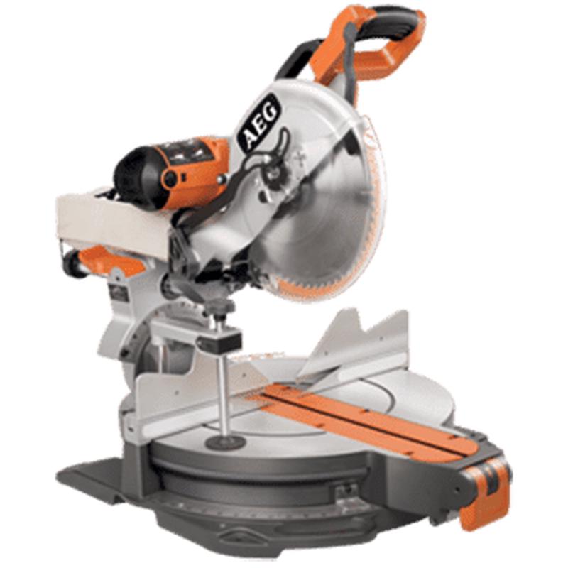 AEG 12\" Sliding Mitre Saw 1800W - PS305DG