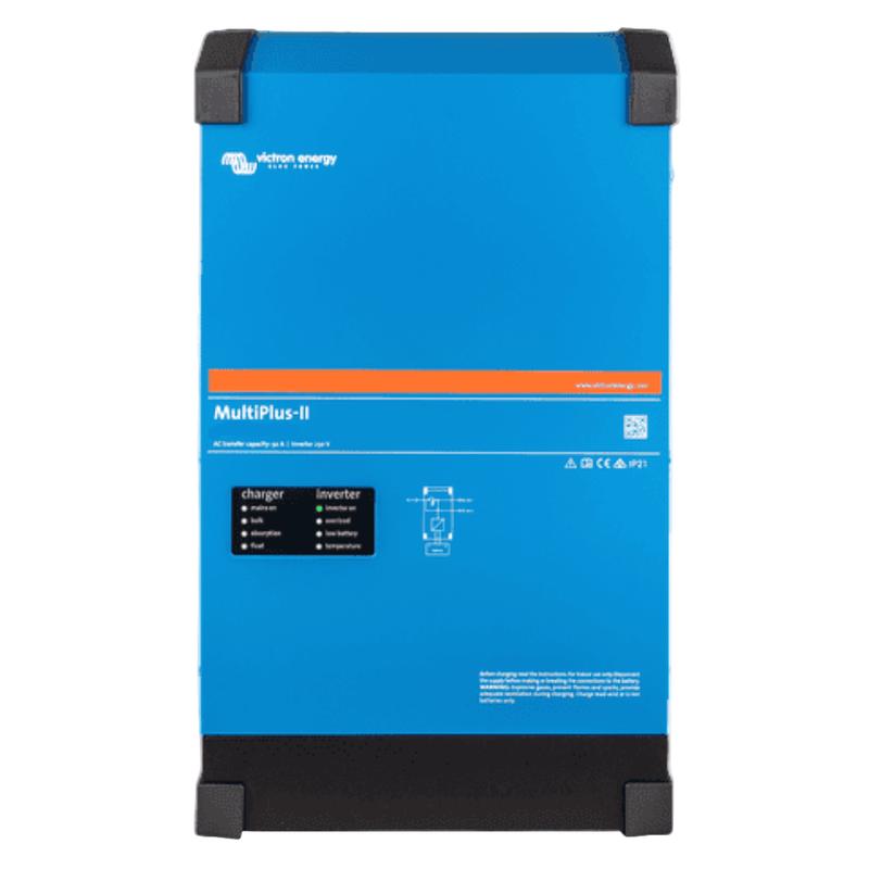 Victron MultiPlus-II 12/5000/220-50 Inverter Charger - PMP242505010