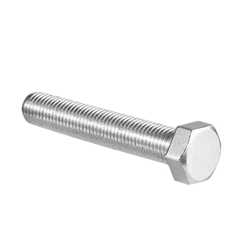 Wadfow 150 Pieces 8x30mm Carbon Steel Bolt - WXSP526A