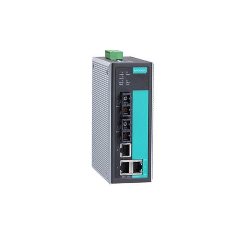 Moxa EDS-405A-MM-SC