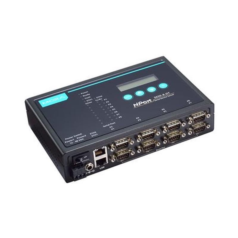 Moxa NPORT 5650-8-DTL