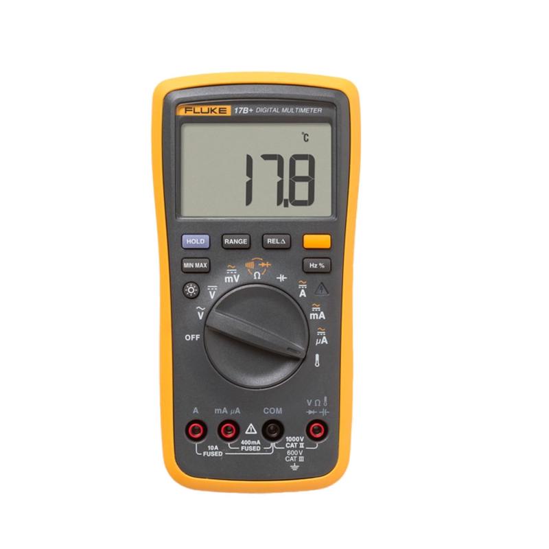 Fluke 17B+