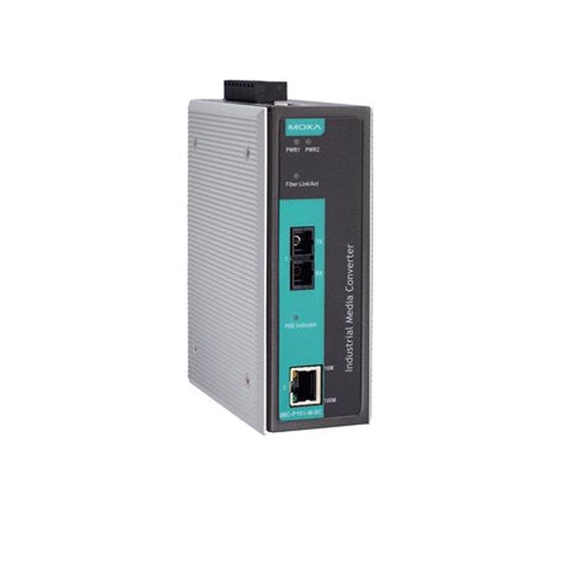 Moxa IMC-P101-S-SC