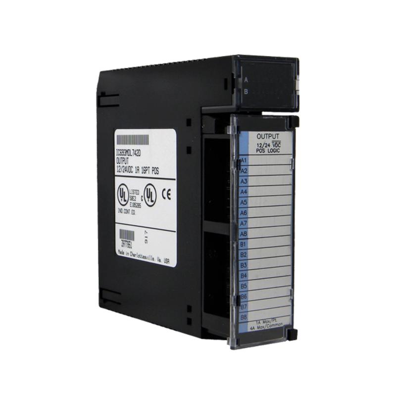 GE IC693MDL742