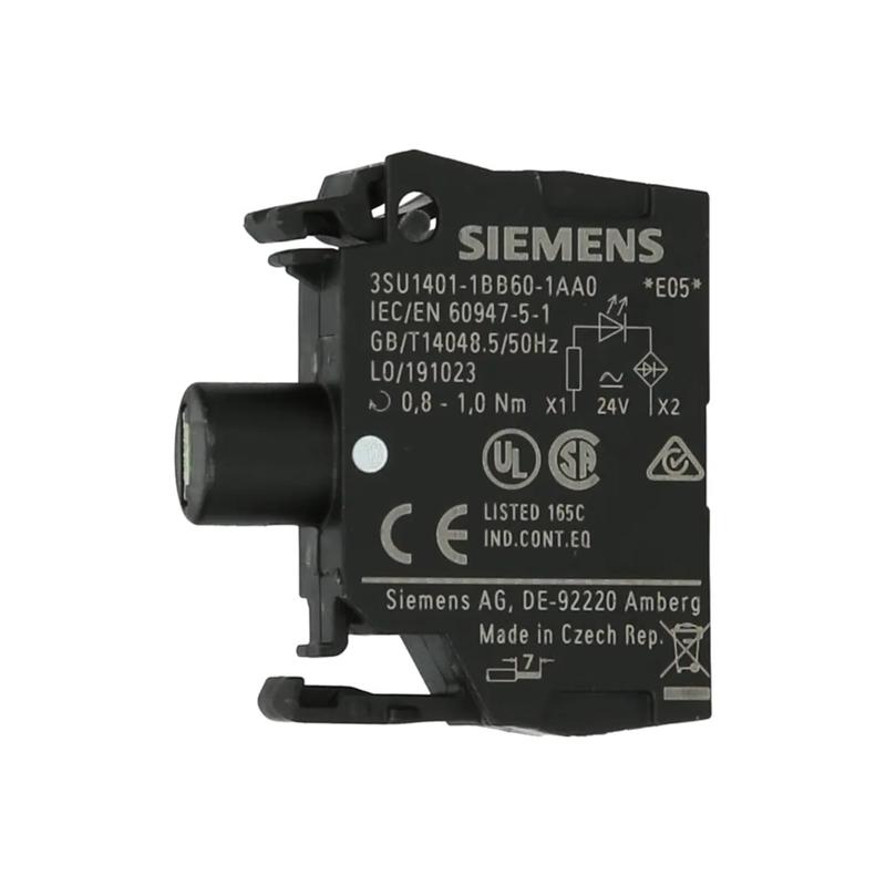 Siemens 3SU1401-1BB60-1AA0